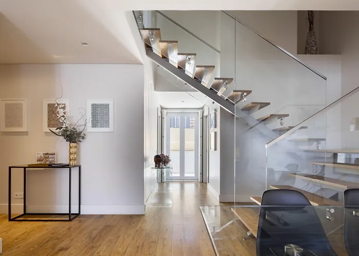 Διαμέρισμα Chiado Square | Lisboa