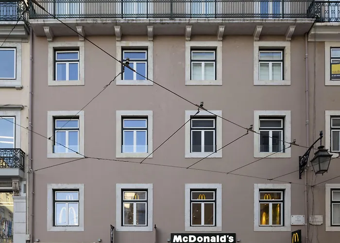 Διαμέρισμα Chiado Square | *