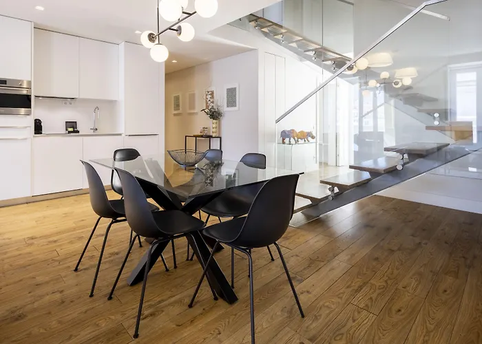 Διαμέρισμα Chiado Square | Lisboa