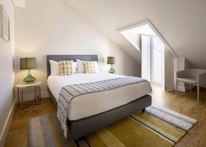 Διαμέρισμα Chiado Square |