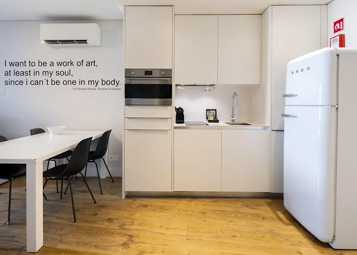 Διαμέρισμα Chiado Square | Lisboa