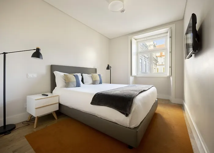 Chiado Square | Διαμέρισμα *