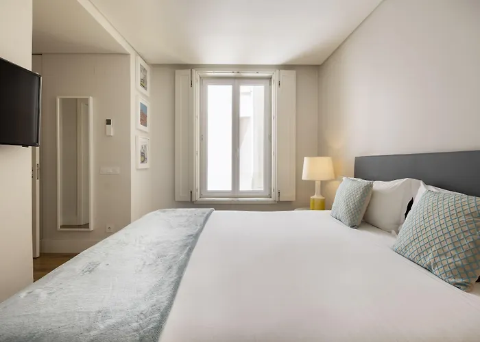 Chiado Square | Διαμέρισμα Lisboa