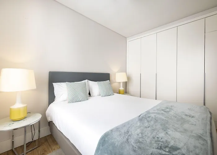 Chiado Square | Διαμέρισμα Lisboa