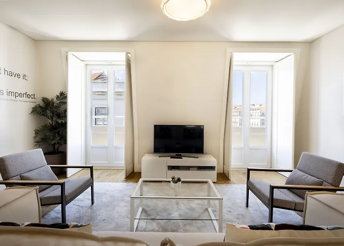 Chiado Square | Διαμέρισμα *