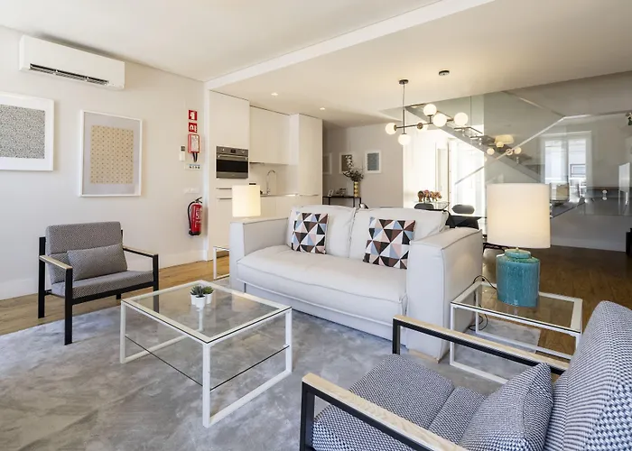 Chiado Square | Διαμέρισμα *