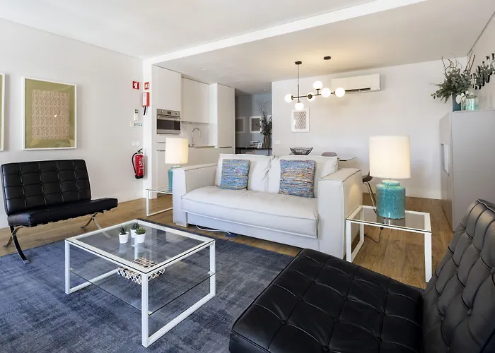 Chiado Square | Διαμέρισμα Lisboa