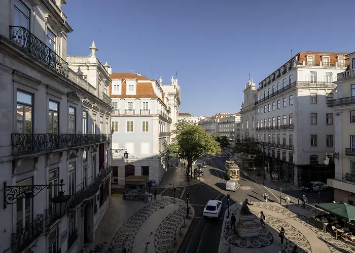 Chiado Square | * Lisboa
