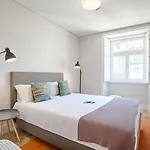 דירה Chiado Square |
