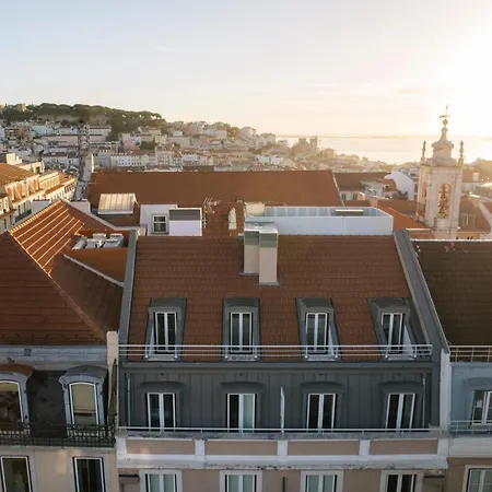 Chiado Square Apartments | Lisbon Best Apartments * Lisbon