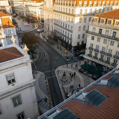 Chiado Square Apartments | Lisbon Best Apartments