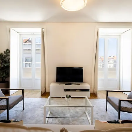 Apartment Chiado Square Apartments | Lisbon Best Apartments