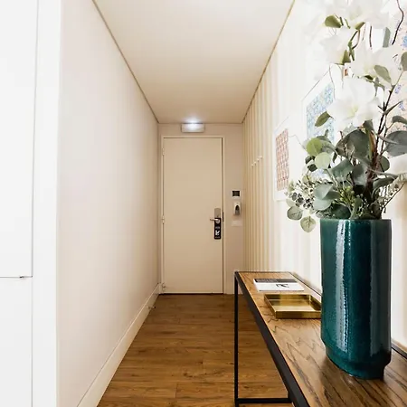 Chiado Square | Appartement Lissabon