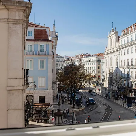 Appartement Chiado Square | Lissabon