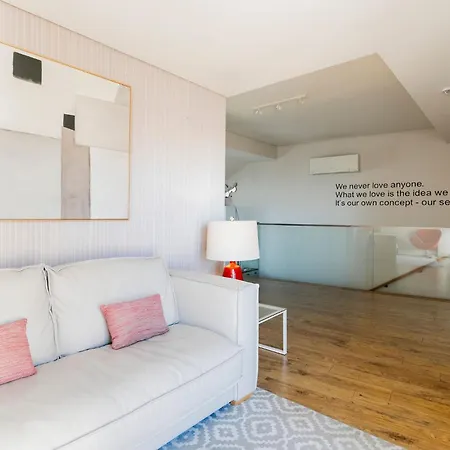 Chiado Square | Appartement Lissabon