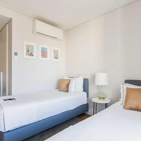Chiado Square Apartments | Lisbon Best Apartments Apartment