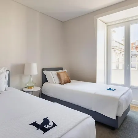 Apartment Chiado Square Apartments | Lisbon Best Apartments
