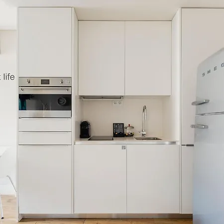Appartement Chiado Square | Lissabon