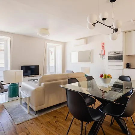 Chiado Square Apartments | Lisbon Best Apartments Lisbon