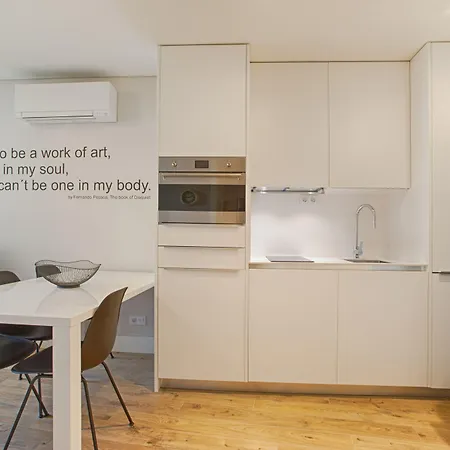 Chiado Square | Appartement *