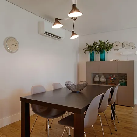 Appartement Chiado Square | Lissabon