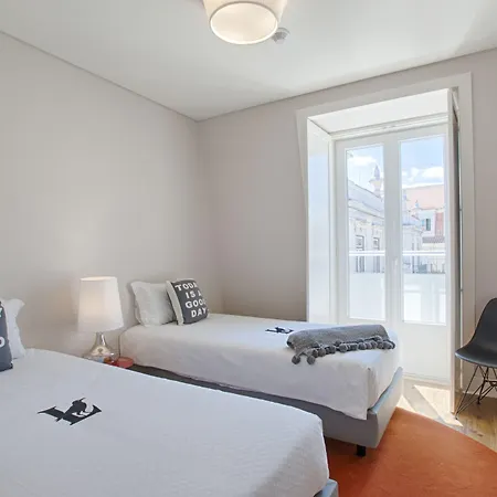 Chiado Square | * Lissabon