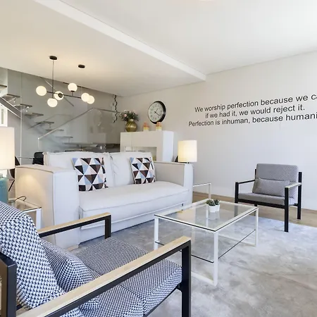 Chiado Square | Appartement