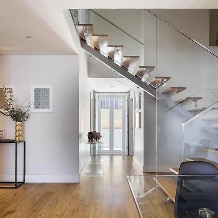 Appartement Chiado Square | Lissabon