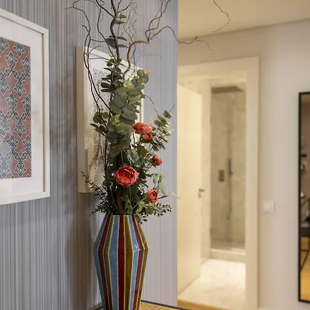 Appartement Chiado Square | Lissabon