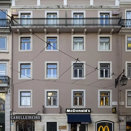 Appartement Chiado Square | *