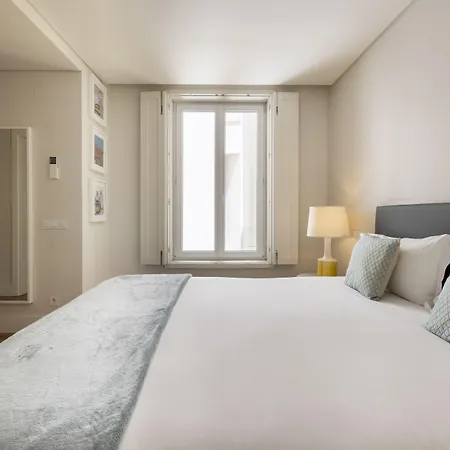 Chiado Square | Appartement Lissabon