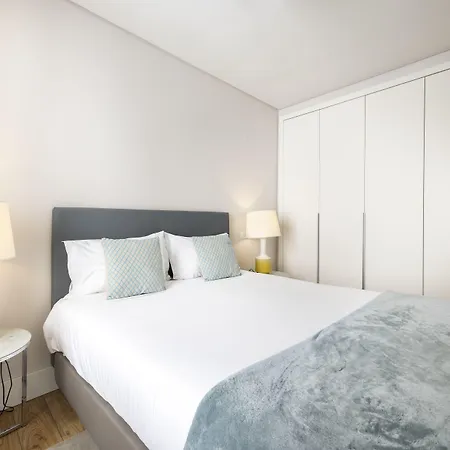 Chiado Square | Appartement Lissabon