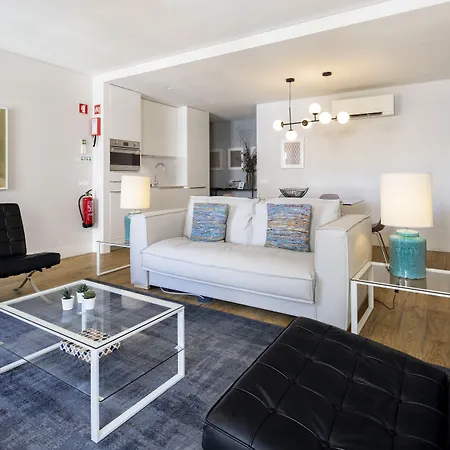 Chiado Square | Appartement Lissabon