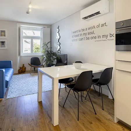 Appartement Chiado Square |